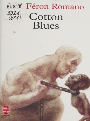 cover image of Cotton blues